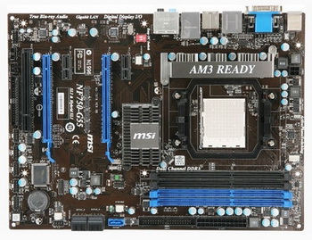MSI NF750-G55